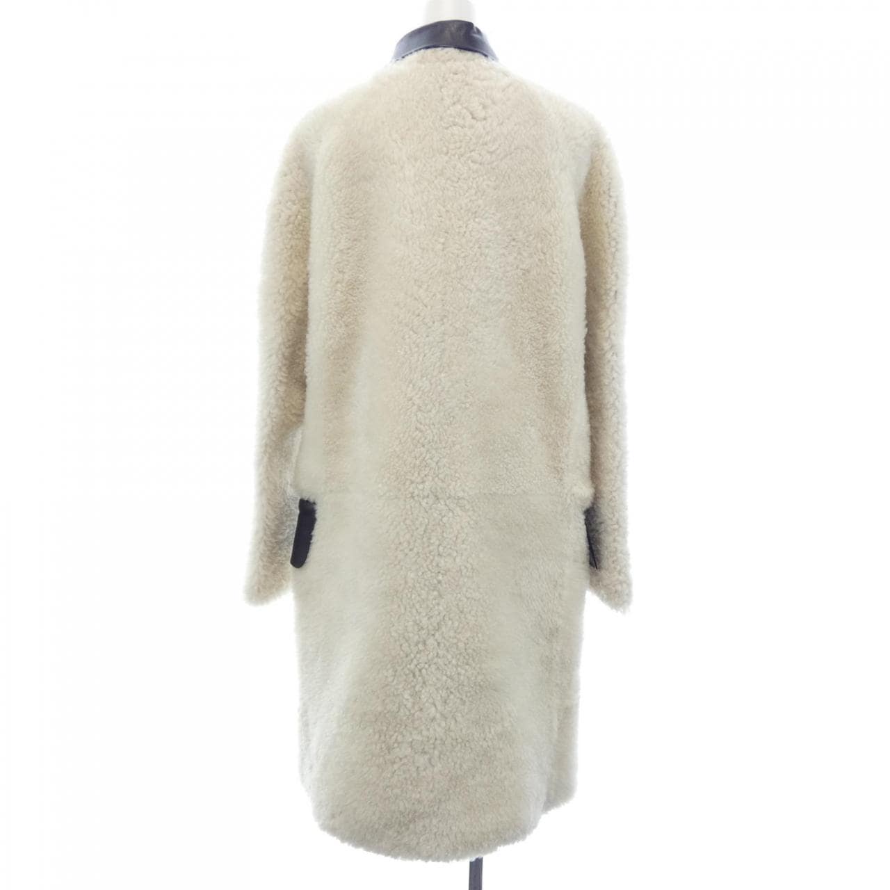 セリーヌ CELINE 2 8N18/6013 ムートンコート