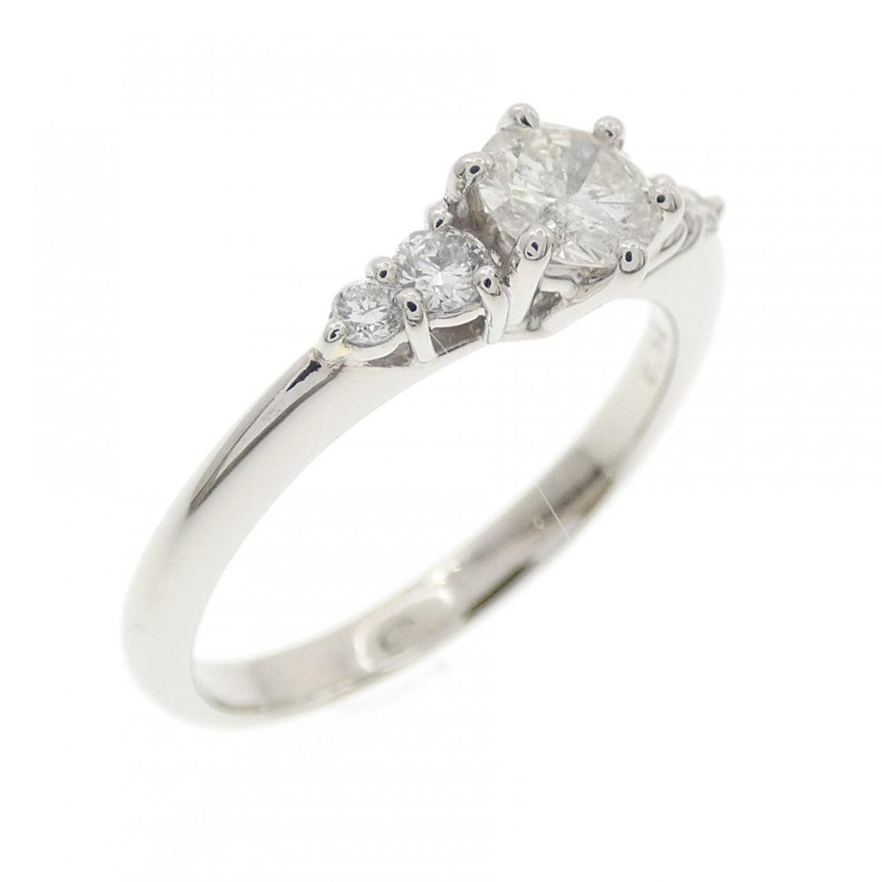 PT900 ダイヤモンド リング 0.314CT