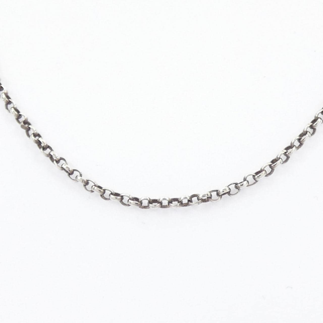 クロムハーツ CHROME HEARTS NECKCHAIN R18 2353 304 9001 9100 NECKLACE