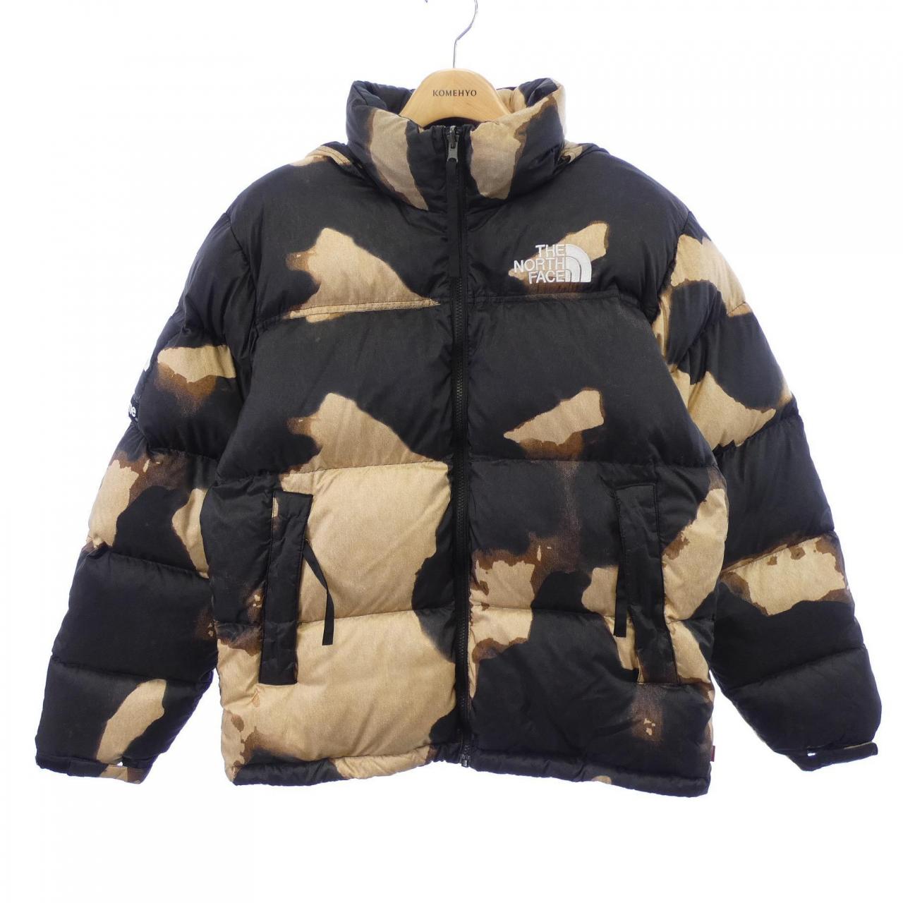 シュプリームザノースフェイス SUPREME×THE NORTH FACE ND52100I ダウンジャケット