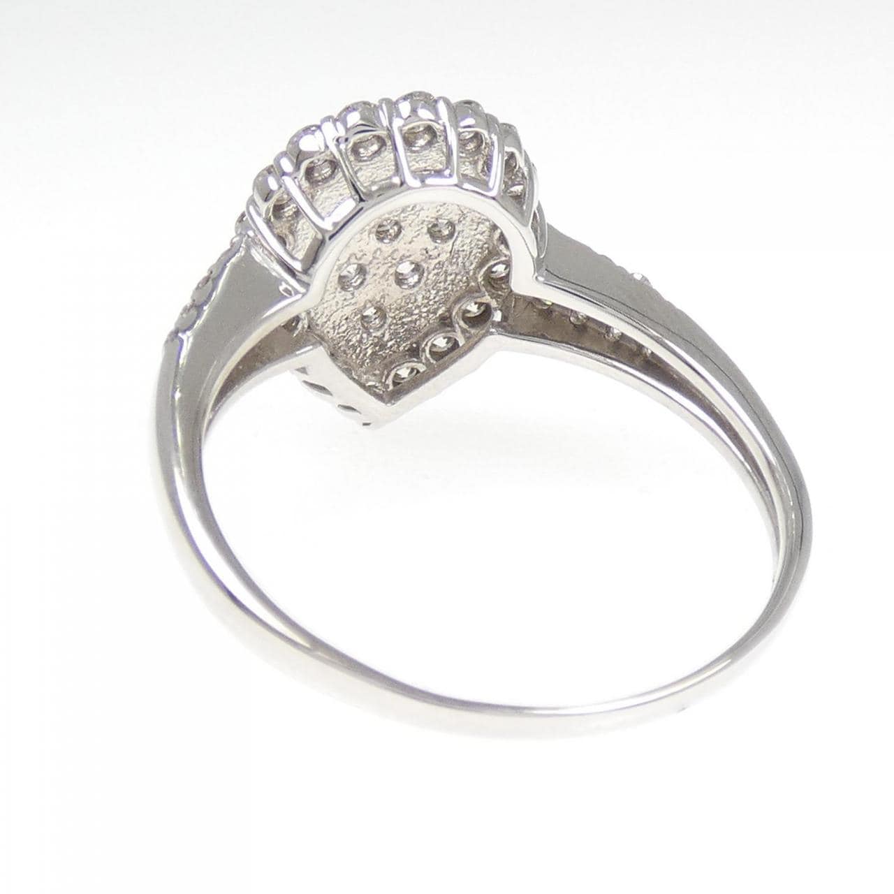 PT900 ダイヤモンド リング 1.00CT