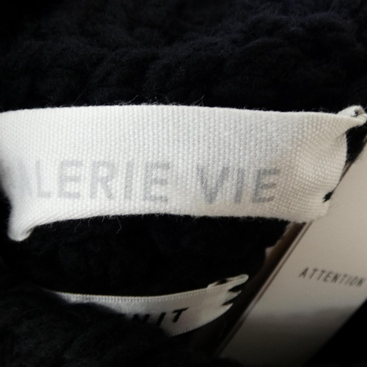 ギャルリーヴィー GALERIE VIE ニット