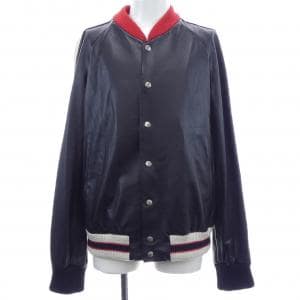 グッチ GUCCI 474053 XG450 レザージャケット