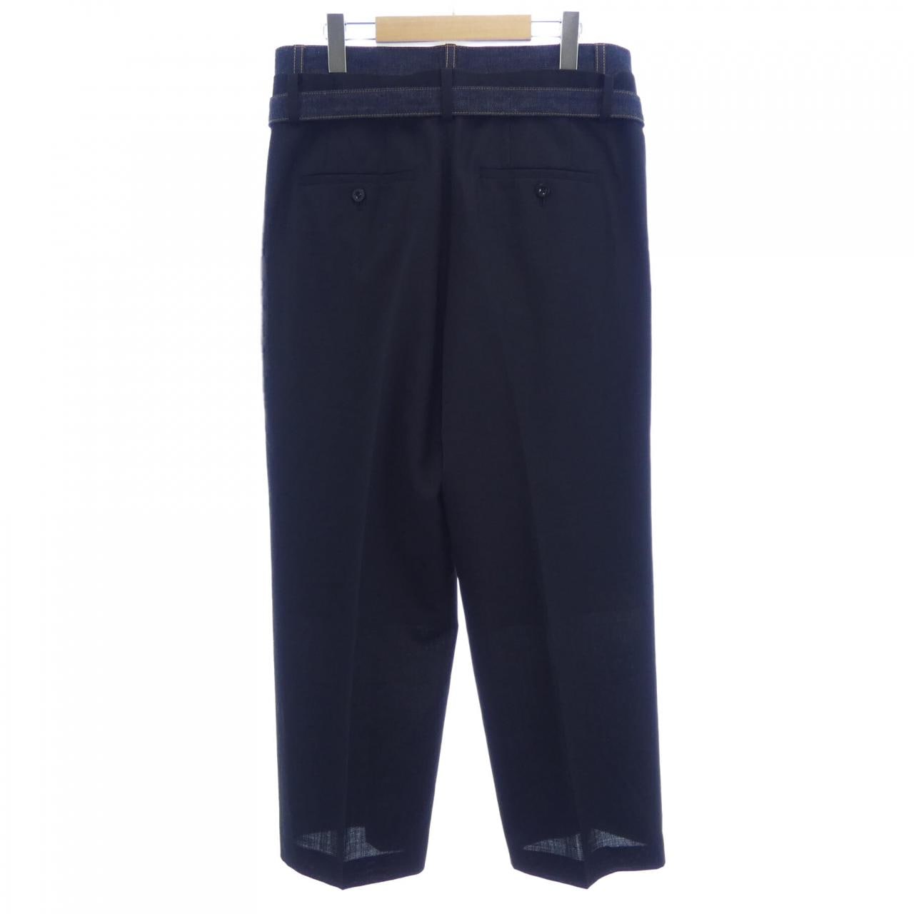 サカイ SACAI 26-03903M パンツ