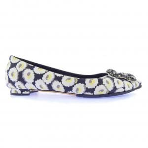 マノロブラニク MANOLO BLAHNIK パンプス