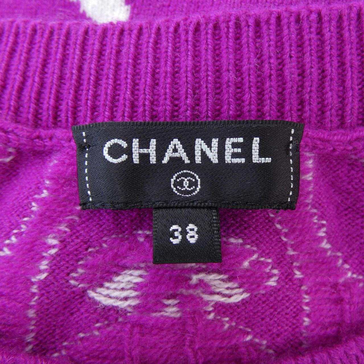 CHANEL CHANEL knitwear