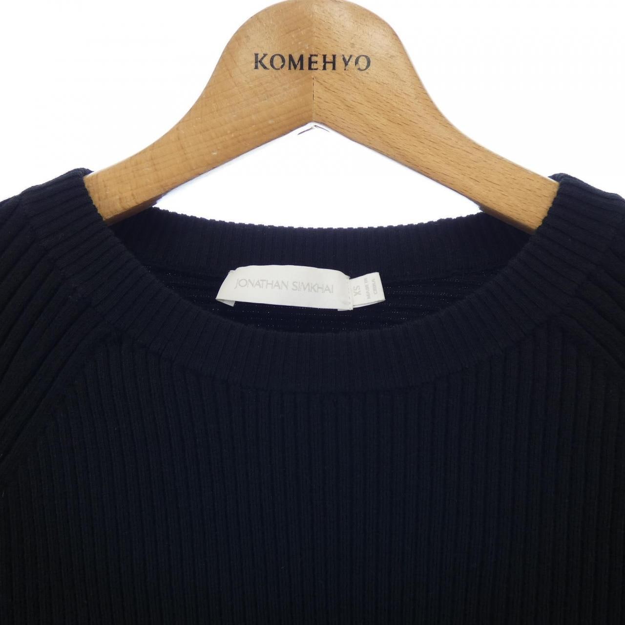 JONATHAN SIMKHAI ニット