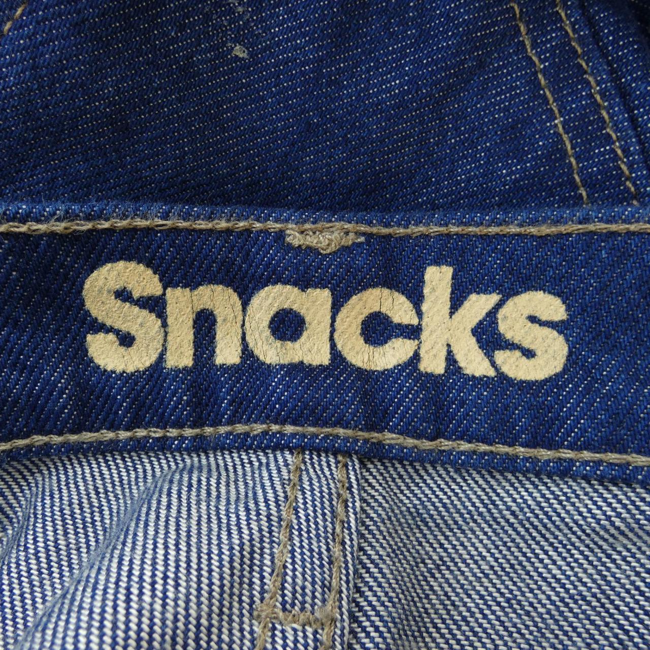 SNACKS ジーンズ