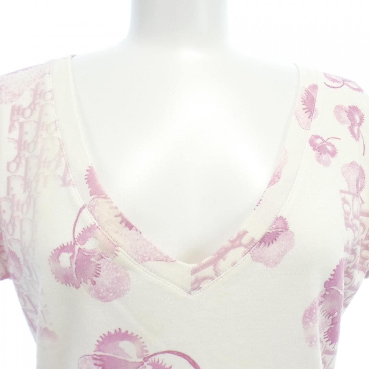 【ヴィンテージ】クリスチャンディオール CHRISTIAN DIOR Tシャツ
