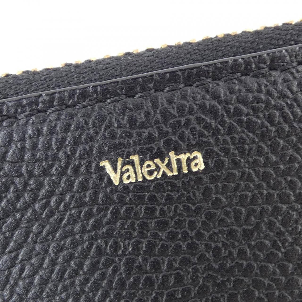ヴァレクストラ VALEXTRA CARD&COIN CASE