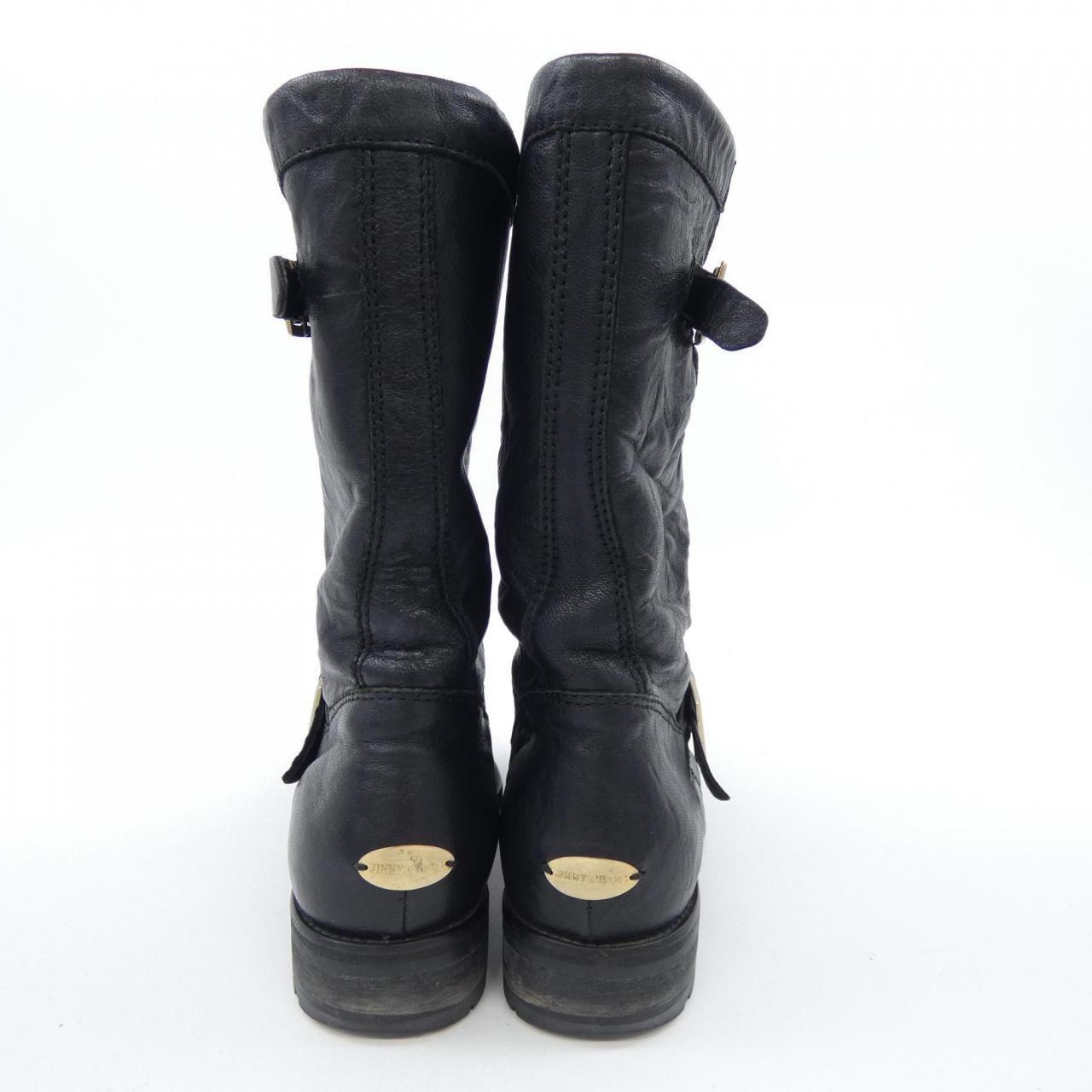 ジミーチュウ JIMMY CHOO ブーツ