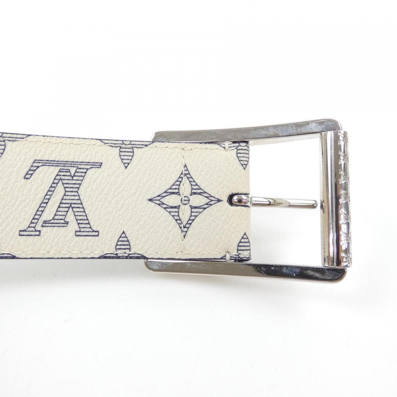 ルイヴィトン LOUIS VUITTON サバンナサンチュールリヴェルソ MP010 リバーシブル BELT