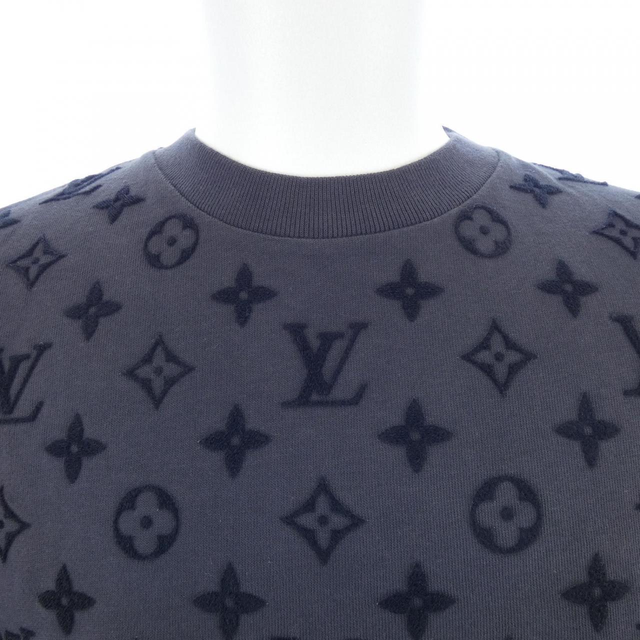 ルイヴィトン LOUIS VUITTON フックアンドループモノグラム HIY74WJYH Tシャツ