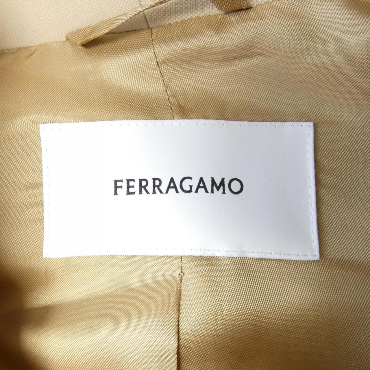 フェラガモ FERRAGAMO ジャケット