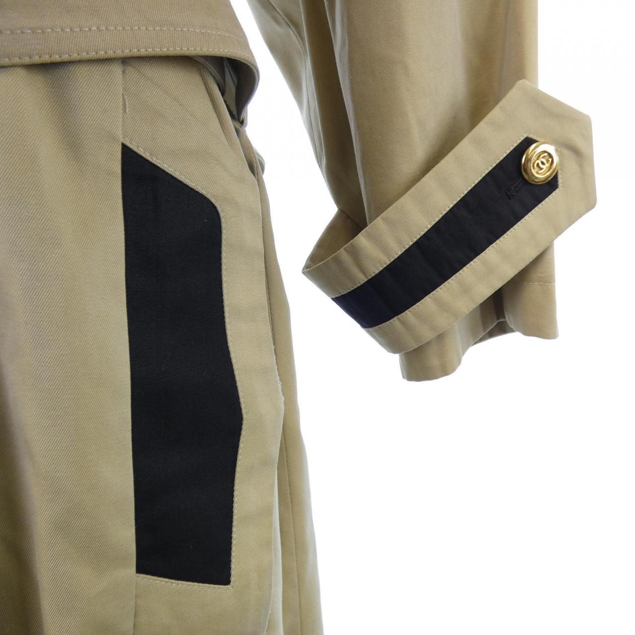 [vintage] CHANEL香奈儿27607风衣