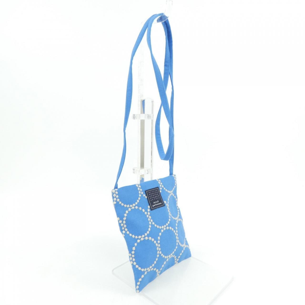 ミナペルホネン mina perhonen tambourine BAG