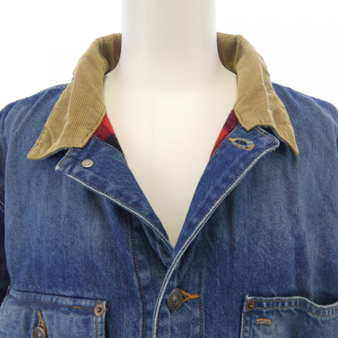 ラルフローレン RALPH LAUREN POLO COUNTRY デニムジャケット