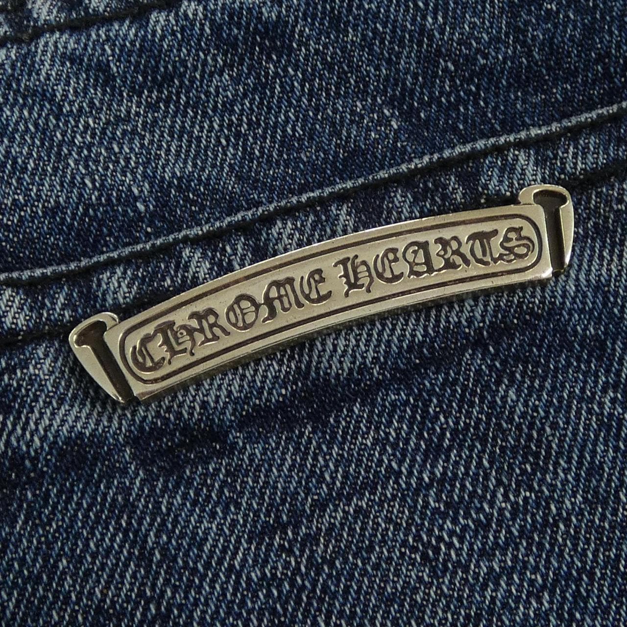 クロムハーツ CHROME HEARTS 401155612******394 ジーンズ