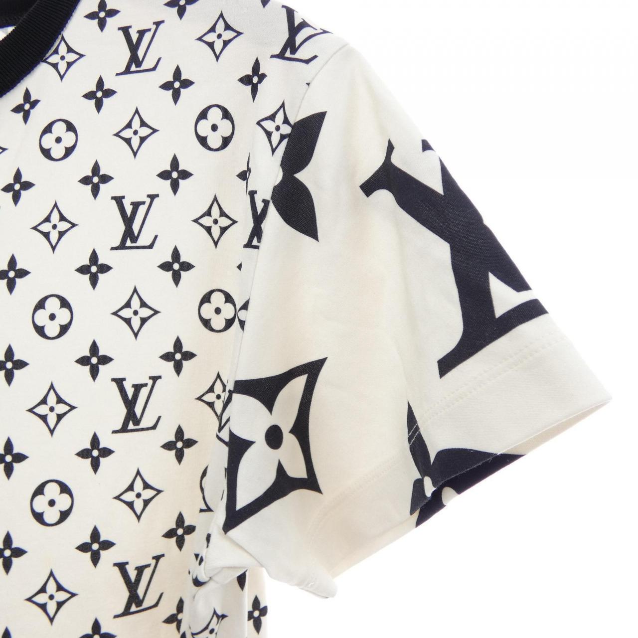 ルイヴィトン LOUIS VUITTON ミックスモノグラム FLTS25GR5 Tシャツ