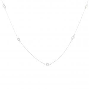 PT850 ダイヤモンド ネックレス