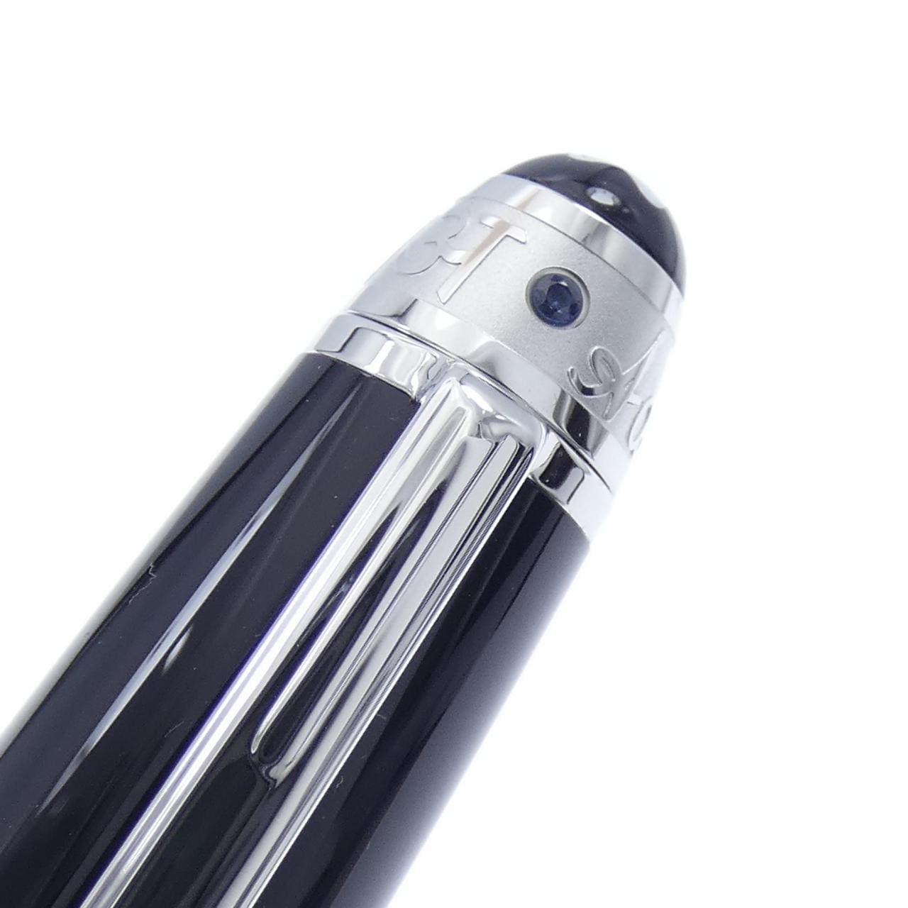 モンブラン マイスターシュテュックユニセフプラチナル･グラン 116071 万年筆