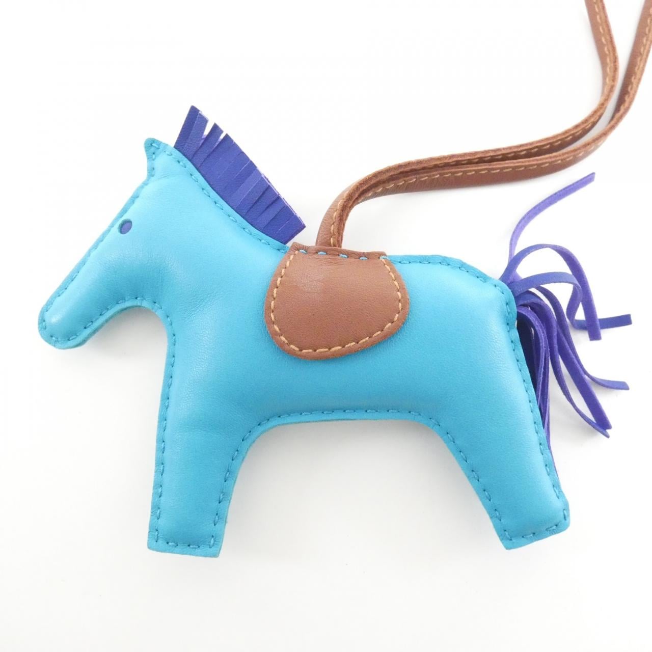 エルメス ロデオ バッグチャーム MM 064930CA