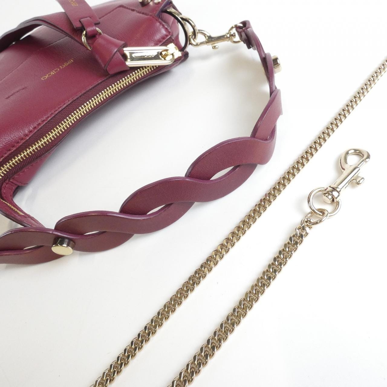 ジミーチュウ アーティー ミニ ARTIEMINIJPNAP ショルダーバッグ