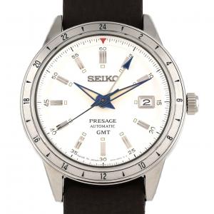 セイコー プレザージュ 4R34-00E0/SARY233 SS 自動巻