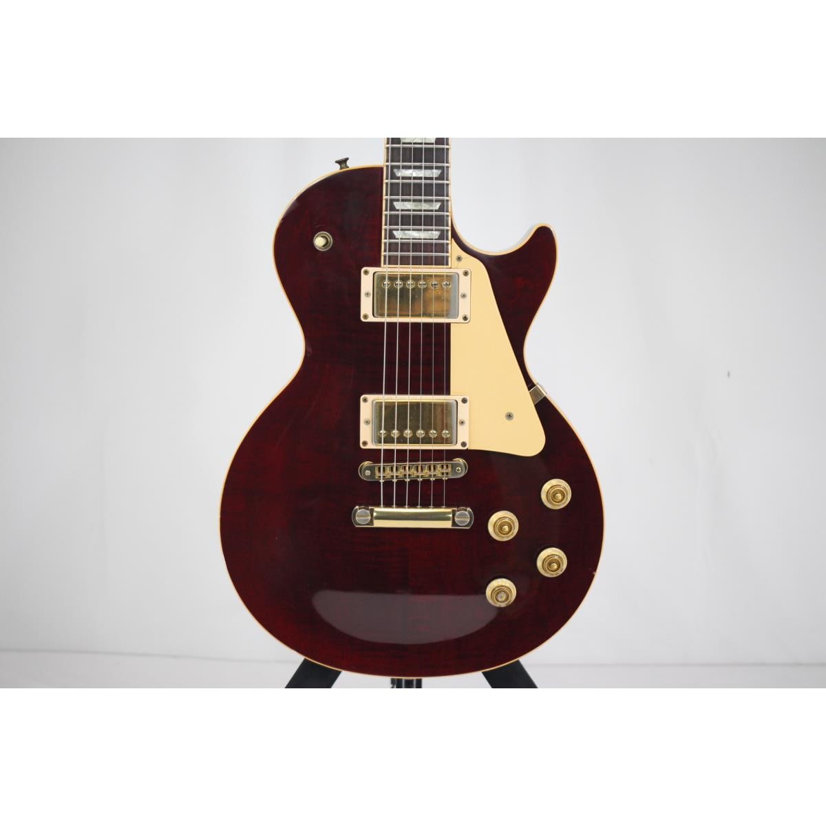 ＧＩＢＳＯＮ　ＬＥＳ　ＰＡＵＬ　ＳＴＡＮＤＡＲＤ