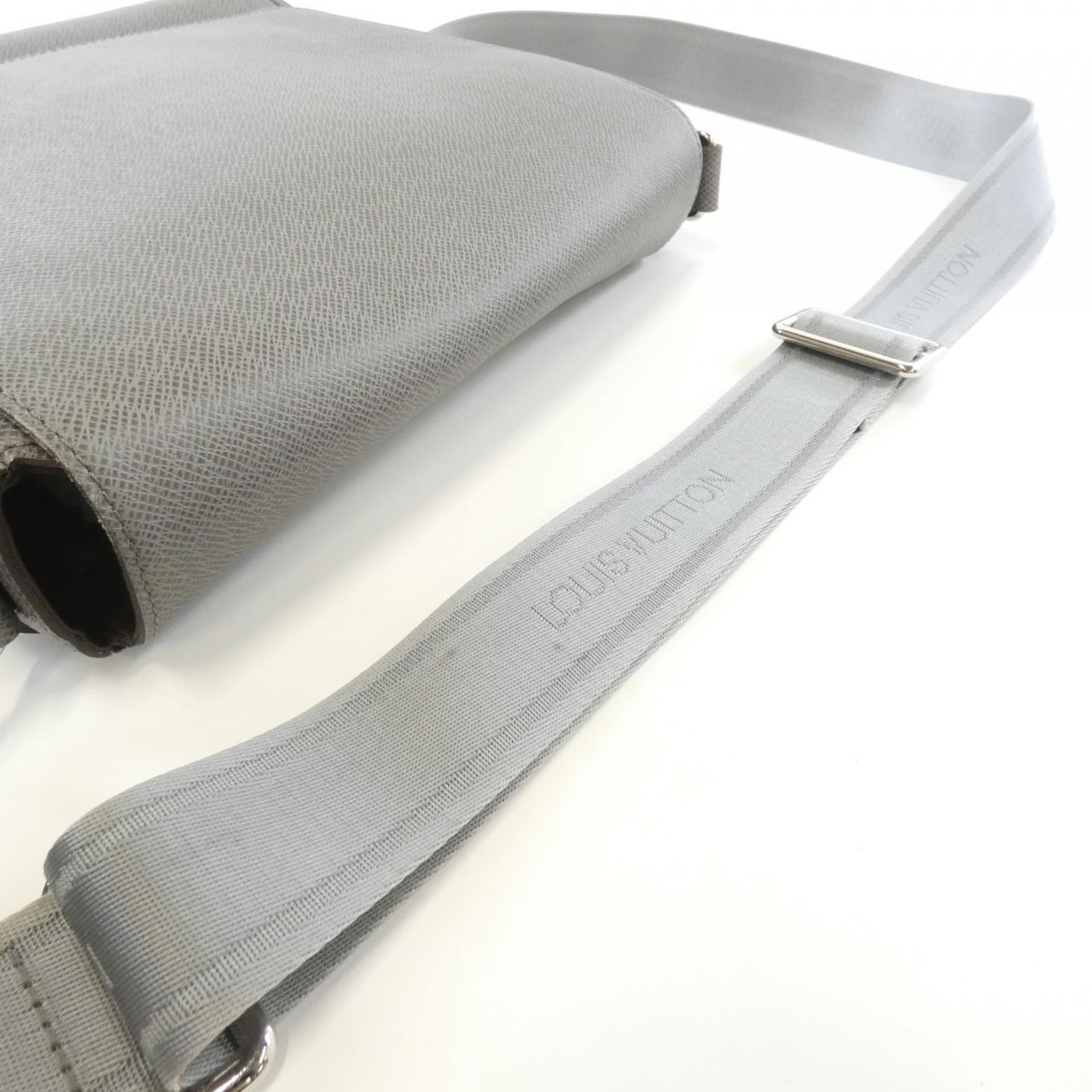 ルイヴィトン タイガ ロマン PM M32700 ショルダーバッグ