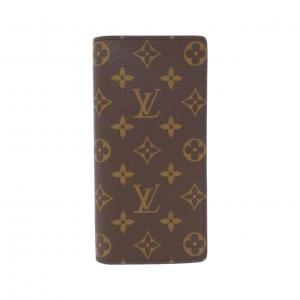 LOUIS VUITTON bifold long wallet