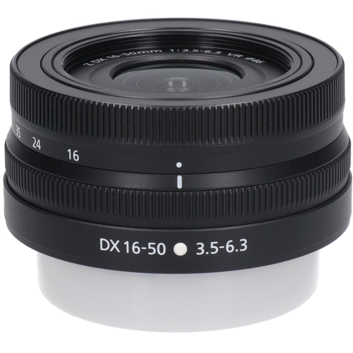 Z DX16-50mm F3.5-6.3VR BK