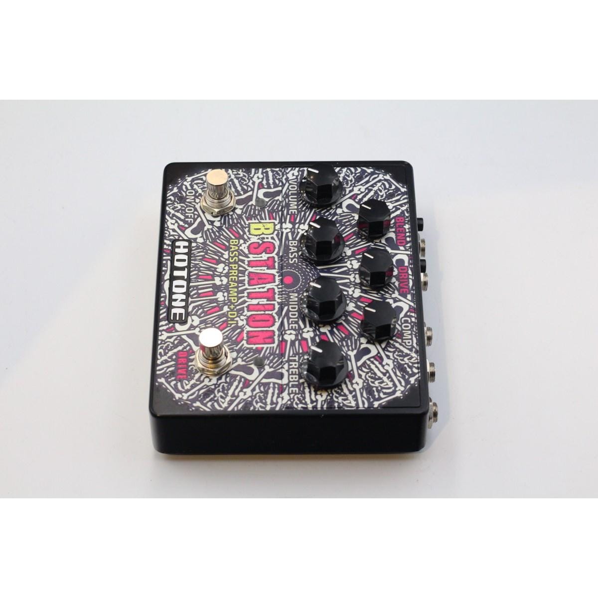 ＨＯＴＯＮＥ　Ｂ　ＳＴＡＴＩＯＮ