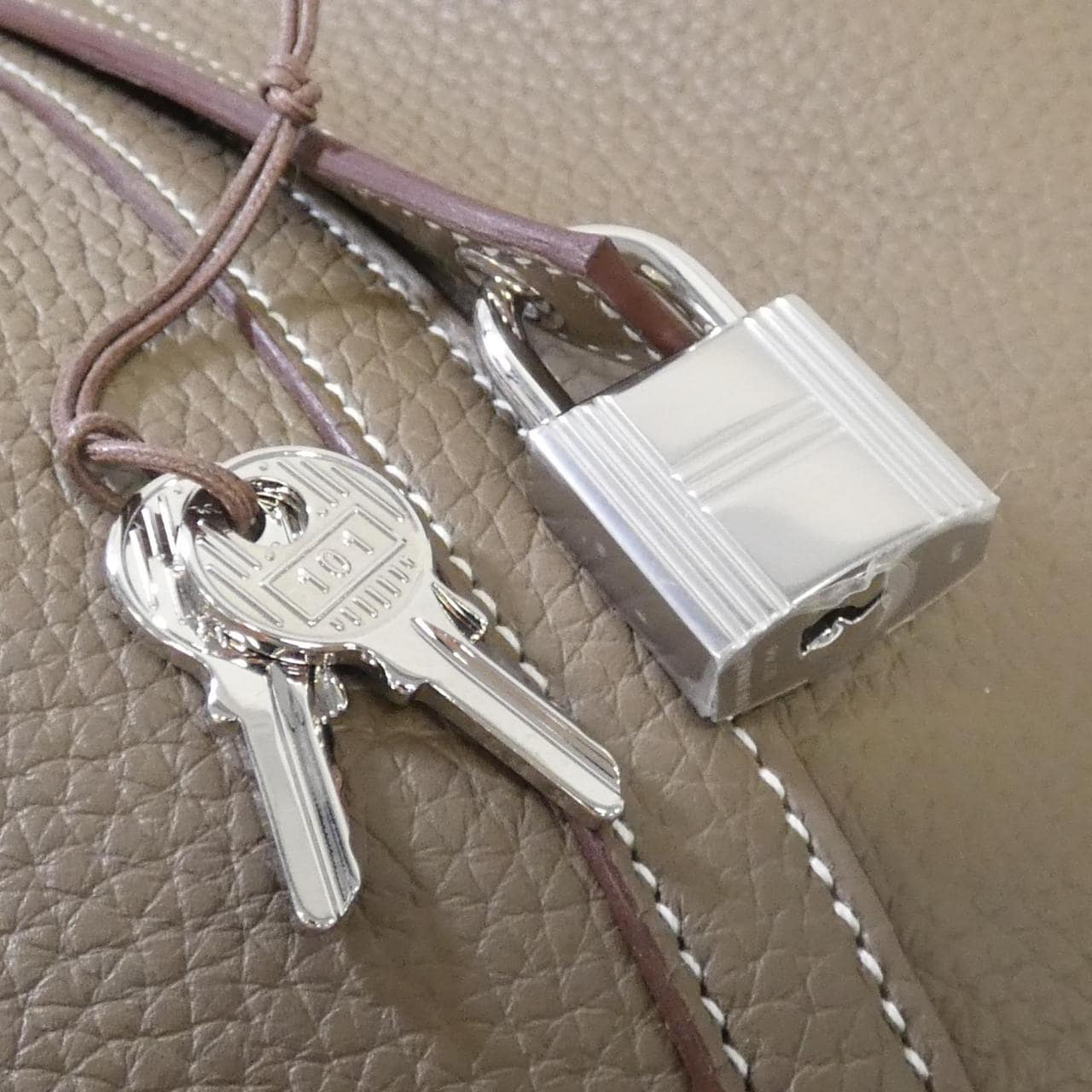 [未使用品] HERMES Picotin Lock MM 060991CK 包