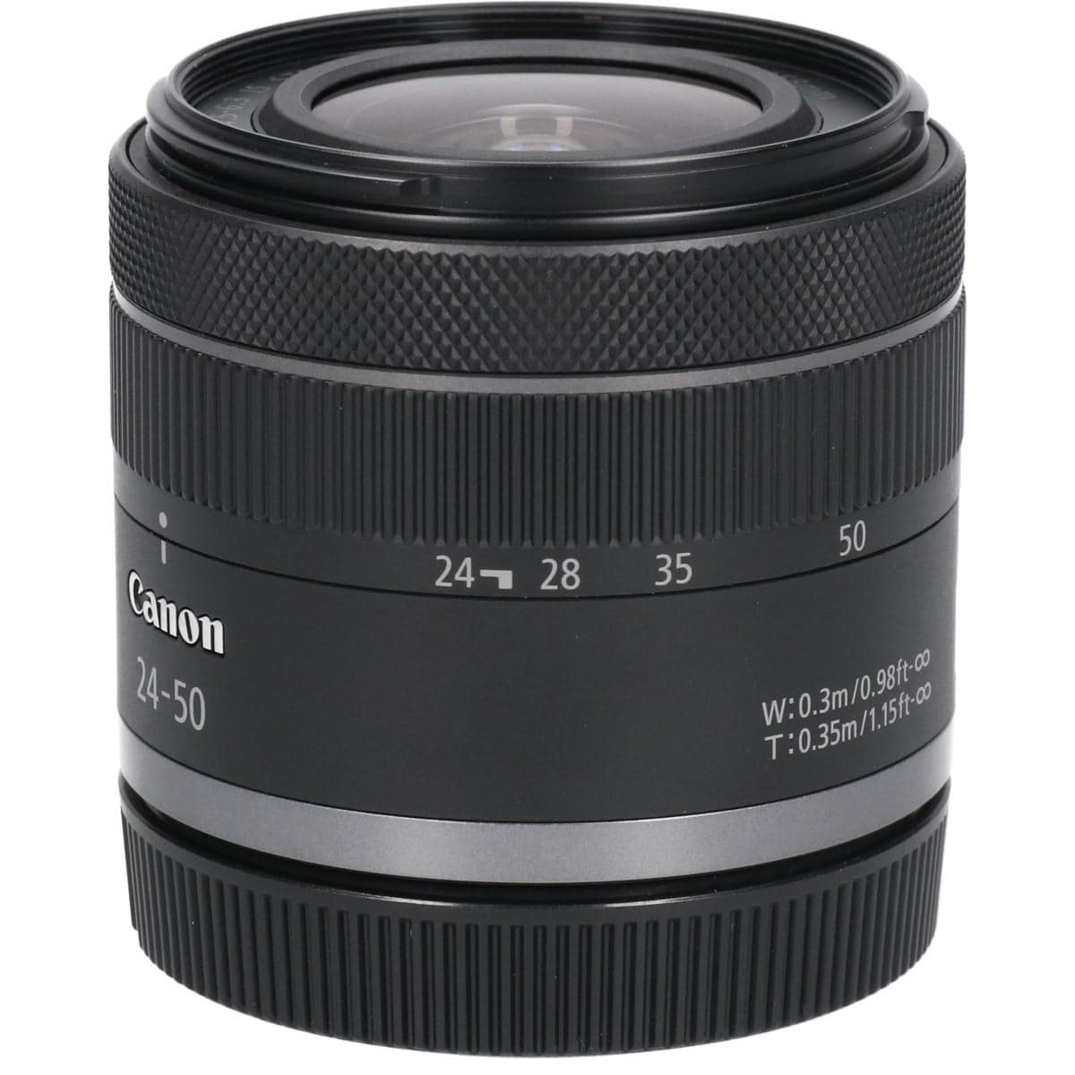 ＲＦ２４－５０ｍｍ　Ｆ４．５－６．３　ＩＳ　ＳＴＭ