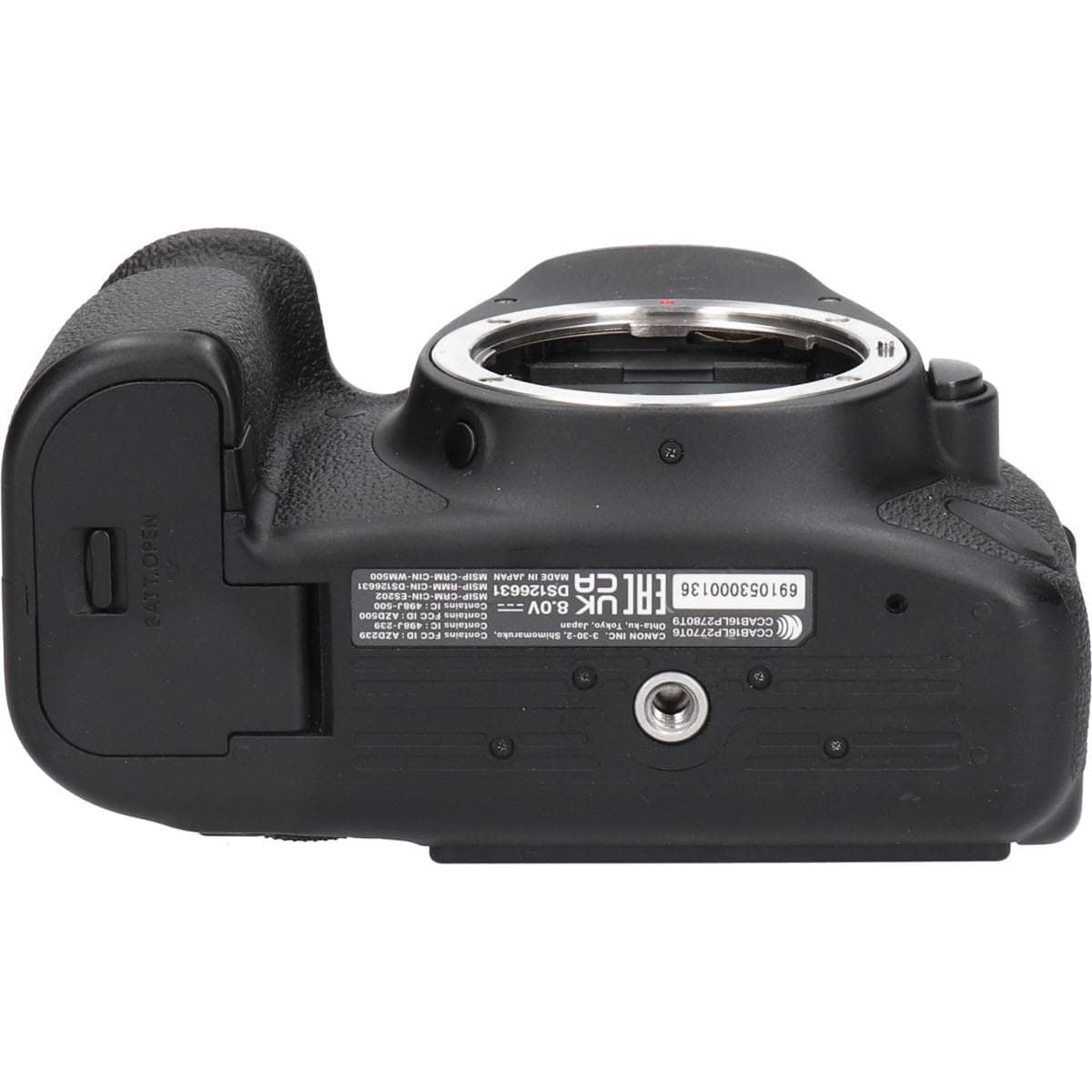 ＥＯＳ　６Ｄ　ＭＡＲＫ　ＩＩ