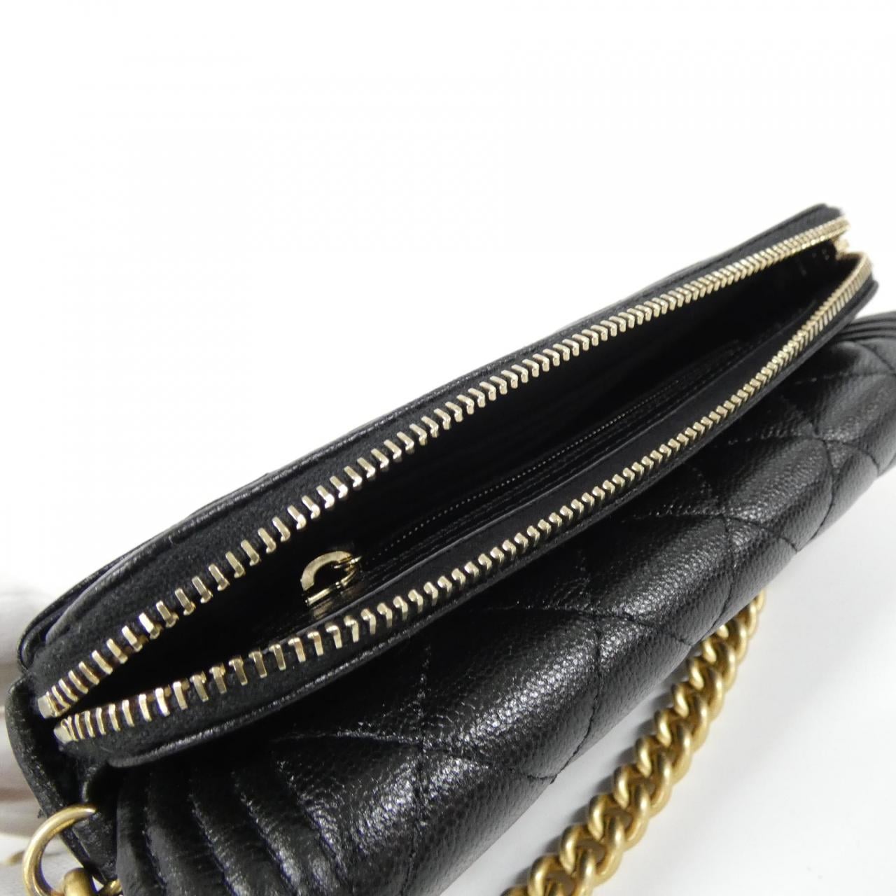 シャネル ボーイシャネル ライン AP3013 フォンケース