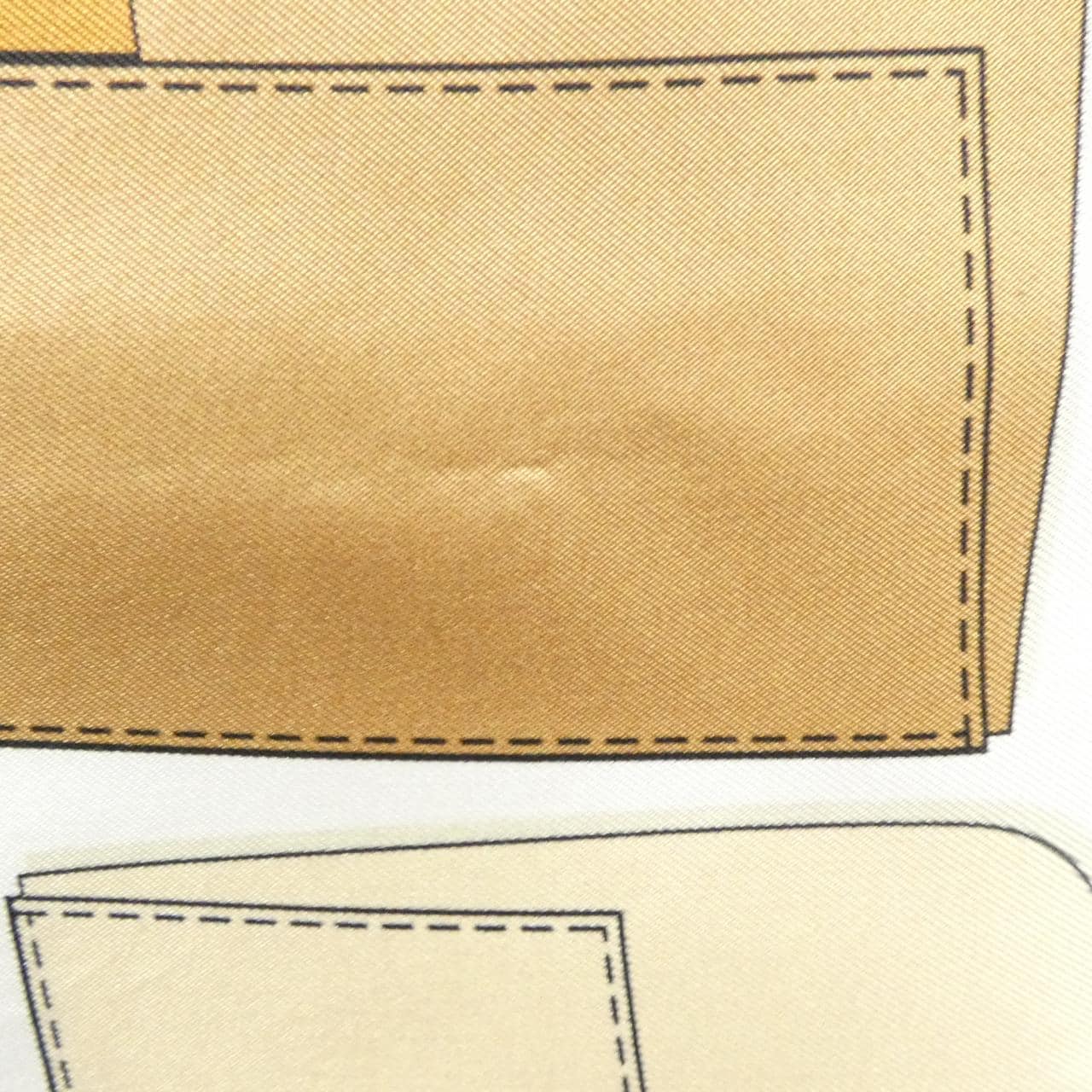 フェンディ FXT091 ASQF スカーフ