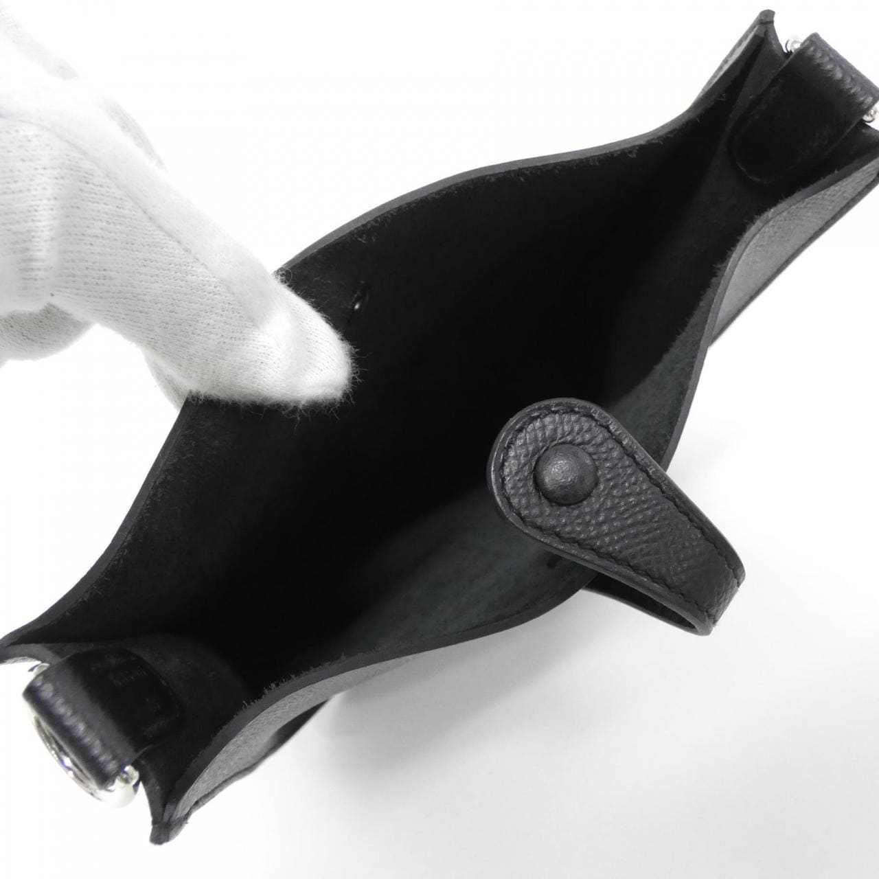 エルメス エヴリン セリエ 16cm 087080CK ショルダーバッグ