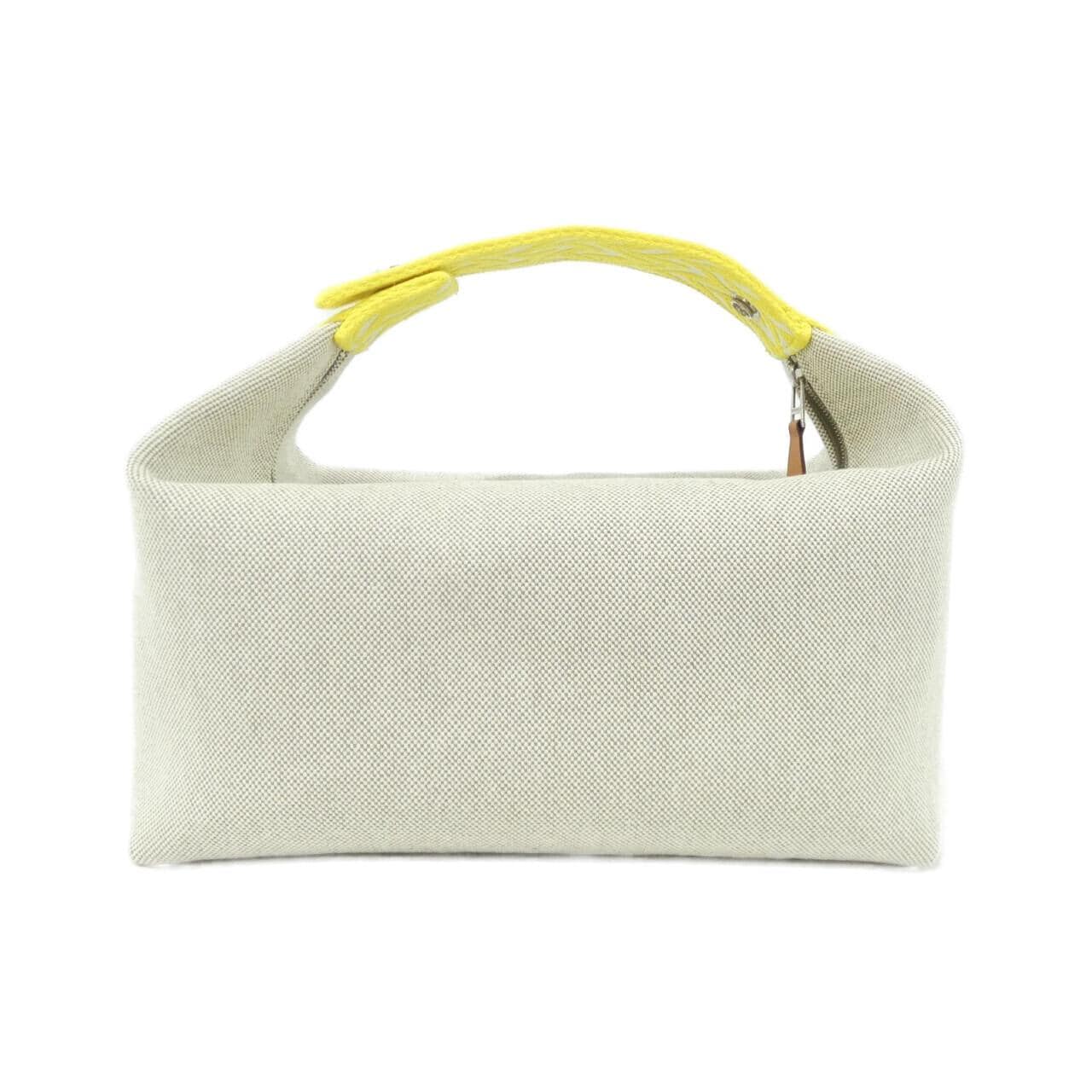 エルメス ZIGZAG ブリッド ア ブラック  GM 103496M ポーチ