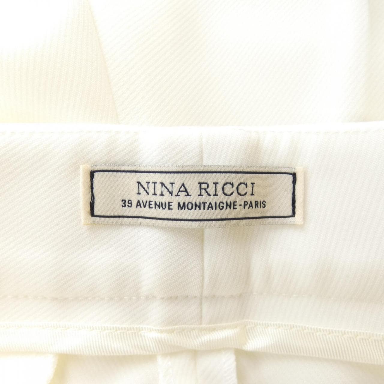 Nina Ricci NINA RICCI Pants