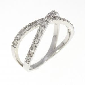 【新品】PT ダイヤモンド リング 0.52CT