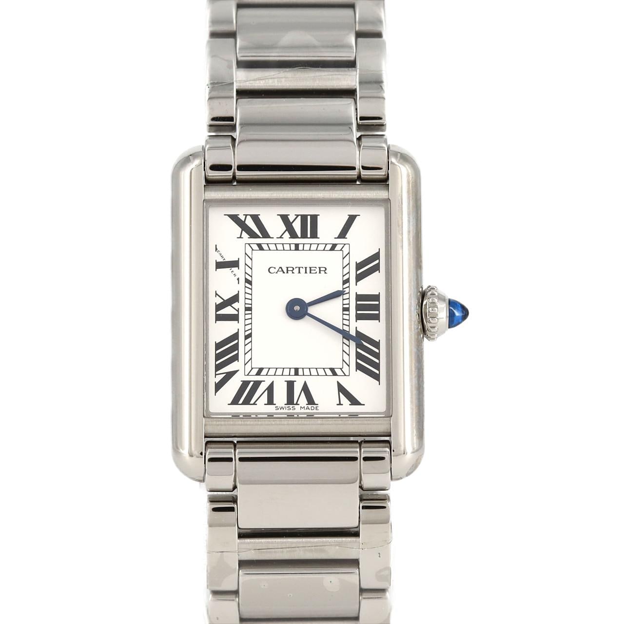 [新品] Cartier Tank Must SM WSTA0107 SS石英