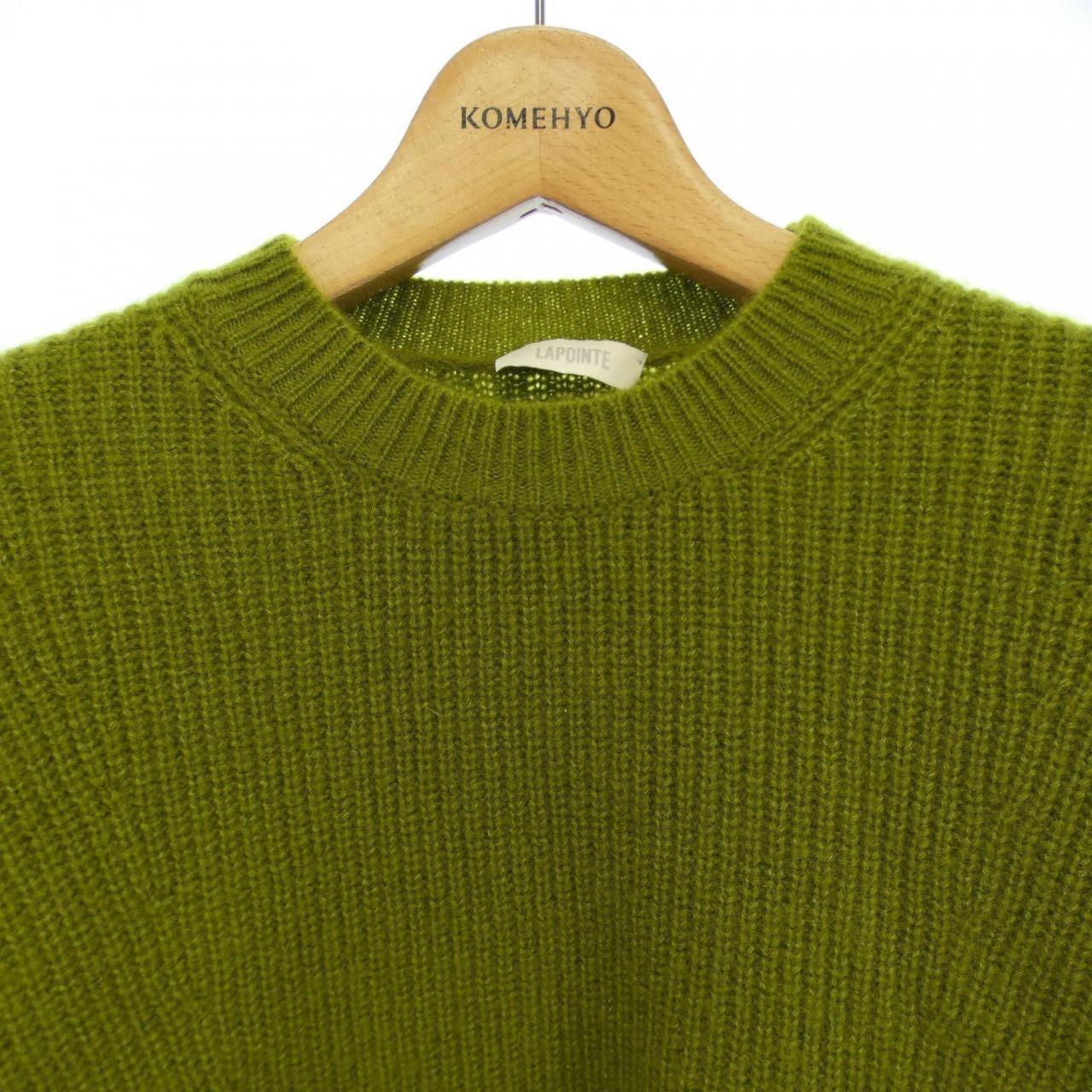 LAPOINTE ニット