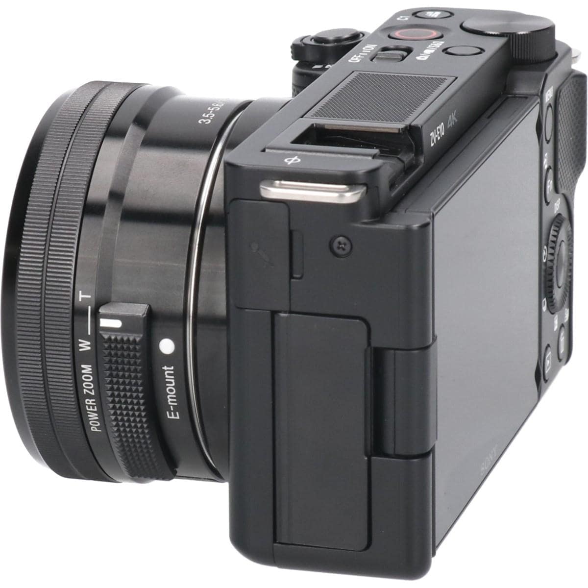 ＶＬＯＧＣＡＭ　ＺＶ－Ｅ１０Ｌ　Ｅ１６－５０