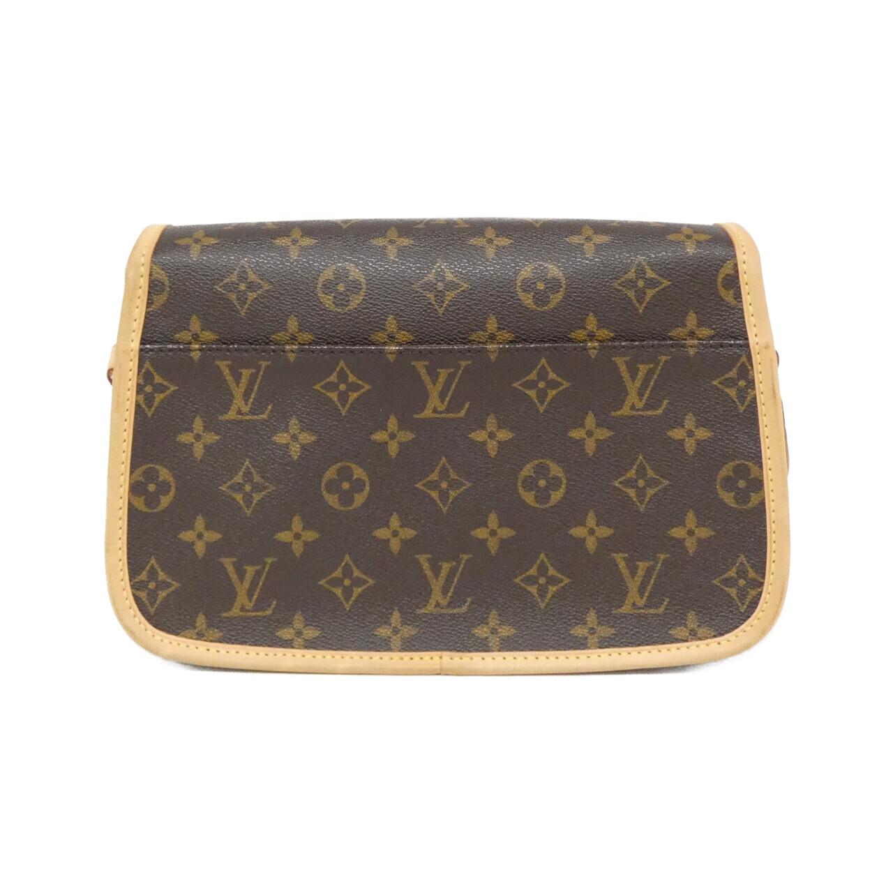 ルイヴィトン モノグラム ソローニュ M42250 ショルダーバッグ