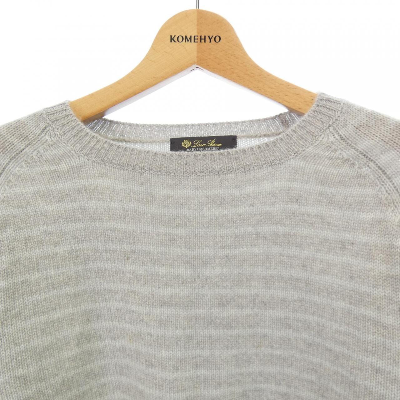 ロロピアーナ Loro Piana FAF4396 ニット