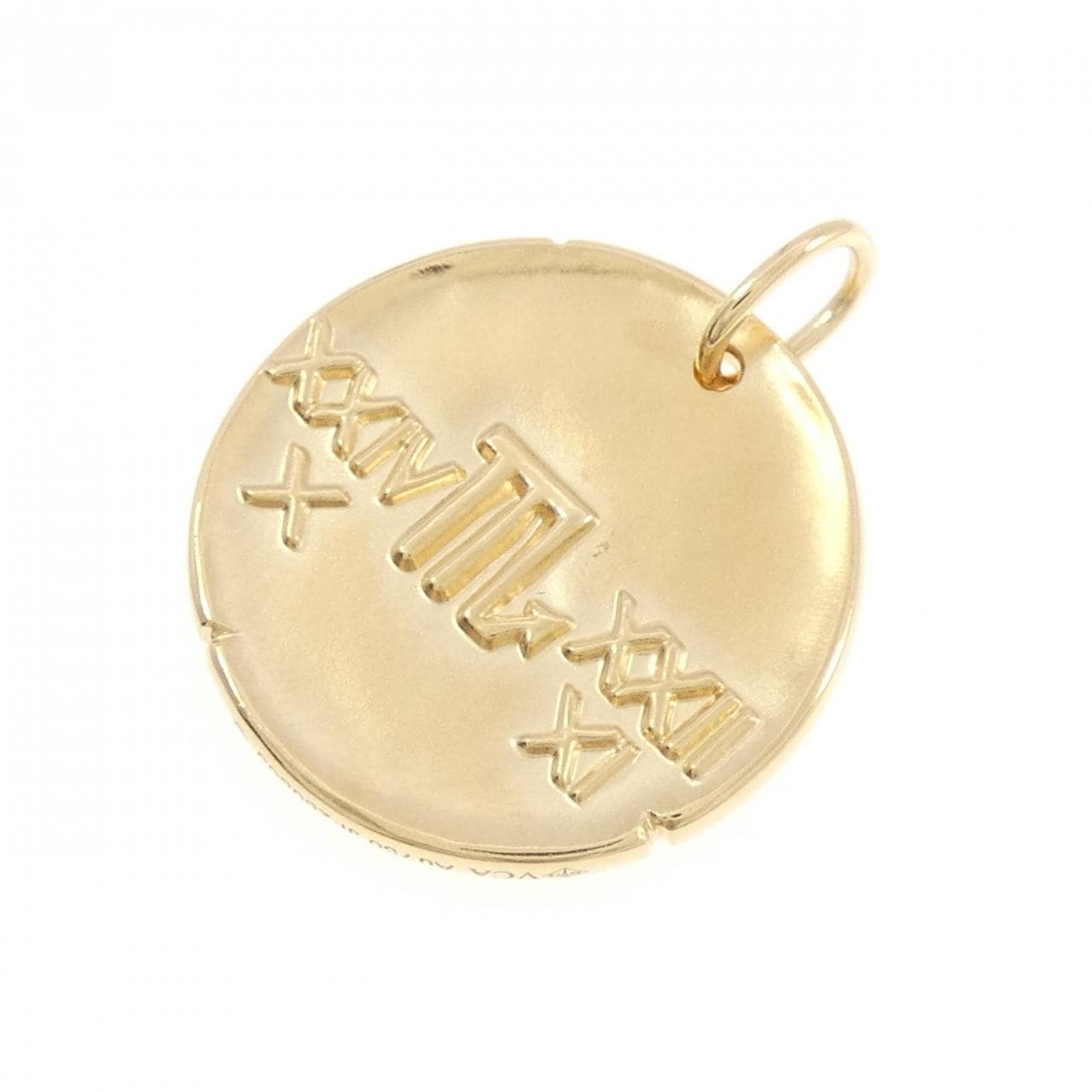 ヴァンクリーフ&アーペル ゾディアック ペンダント