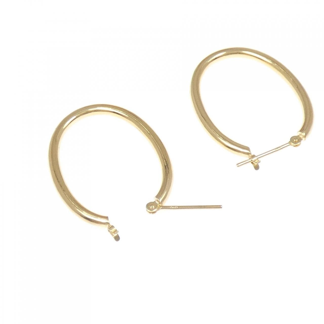 [BRAND NEW] K18YG earrings