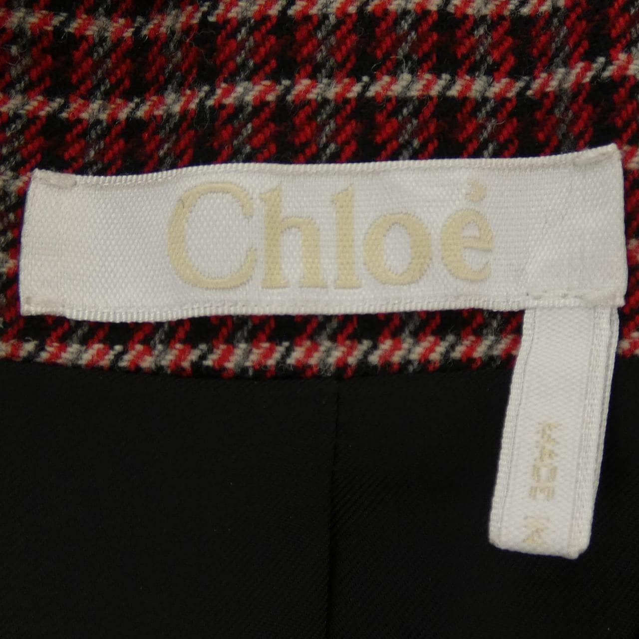 クロエ Chloe ジャケット